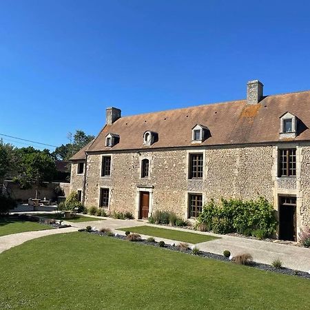 Gite L'Atelier Le Bu-sur-Rouvres Exteriör bild