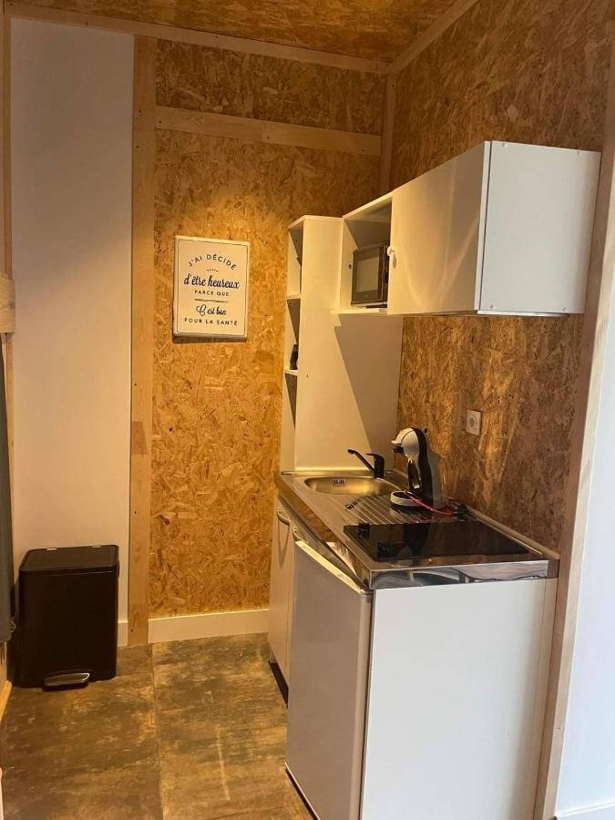 Gite L'Atelier Le Bu-sur-Rouvres Exteriör bild