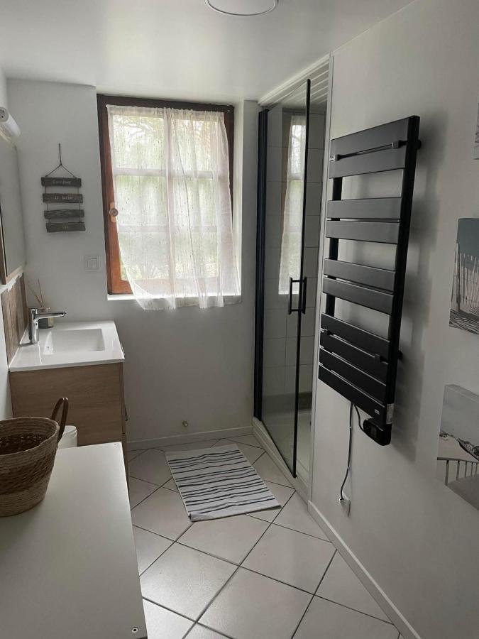 Gite L'Atelier Le Bu-sur-Rouvres Exteriör bild