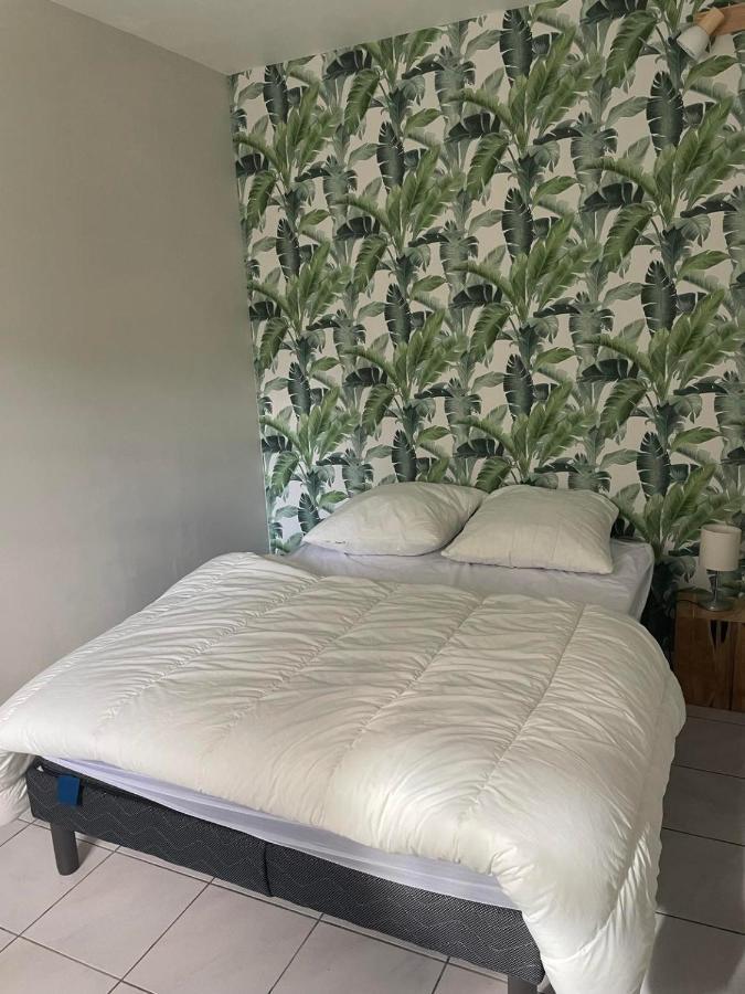 Gite L'Atelier Le Bu-sur-Rouvres Exteriör bild